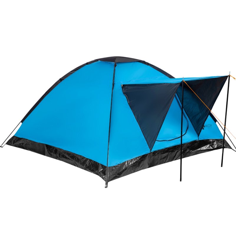 SDH103 Namiot turystyczny 4-osobowy z Daszkiem