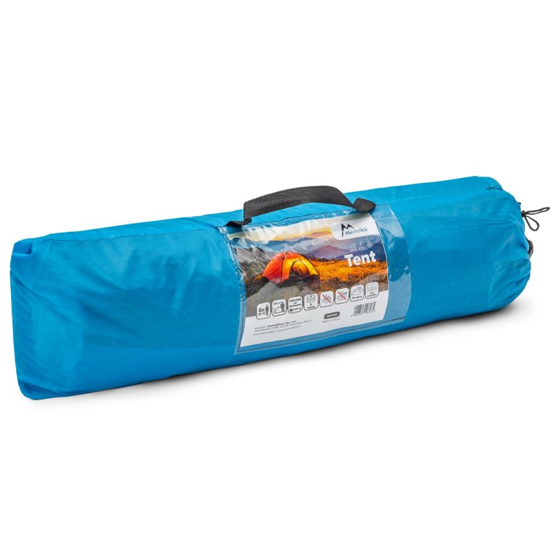 SDH103 Namiot turystyczny 4-osobowy z Daszkiem