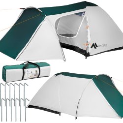 SDH102 Namiot turystyczny 4-os. z przedsionkiem