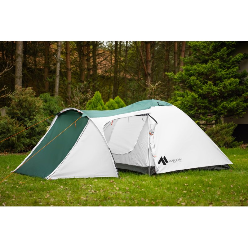 SDH102 Namiot turystyczny 4-os. z przedsionkiem