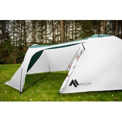 SDH102 Namiot turystyczny 4-os. z przedsionkiem