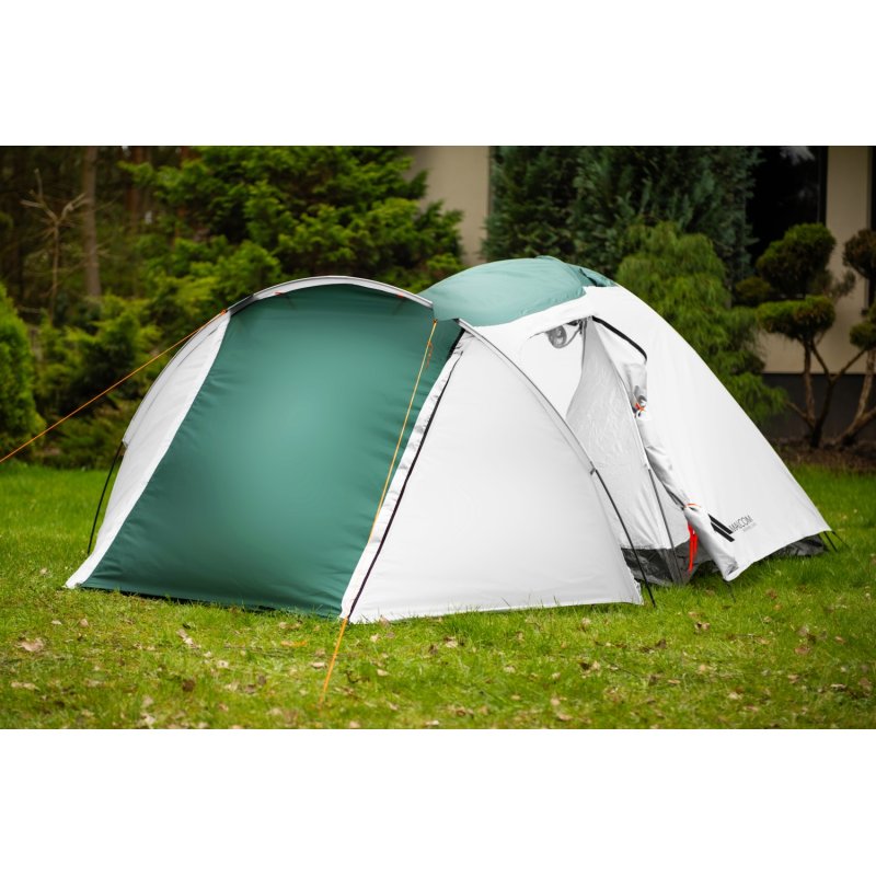 SDH102 Namiot turystyczny 4-os. z przedsionkiem