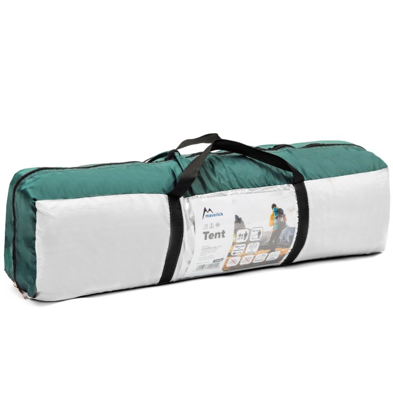 SDH102 Namiot turystyczny 4-os. z przedsionkiem