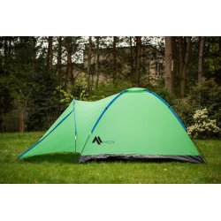 SDH098 Namiot turystyczny Sternhoff Zielony 6os.