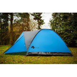SDH099 Namiot turystyczny Sternhoff Niebieski 6os.