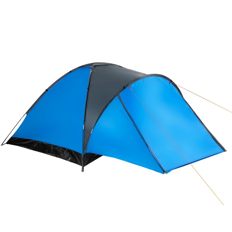 SDH099 Namiot turystyczny Sternhoff Niebieski 6os.