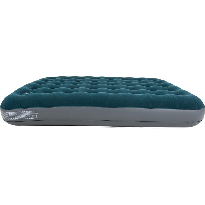 Materac dwuosobowy 191x137cm z wbudowaną Pompką