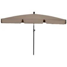 Parasol balkonowy prostokątny łamany 200x130cm