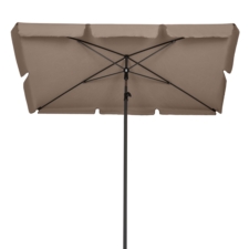 Parasol balkonowy prostokątny łamany 200x130cm