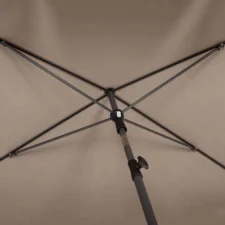 Parasol balkonowy prostokątny łamany 200x130cm