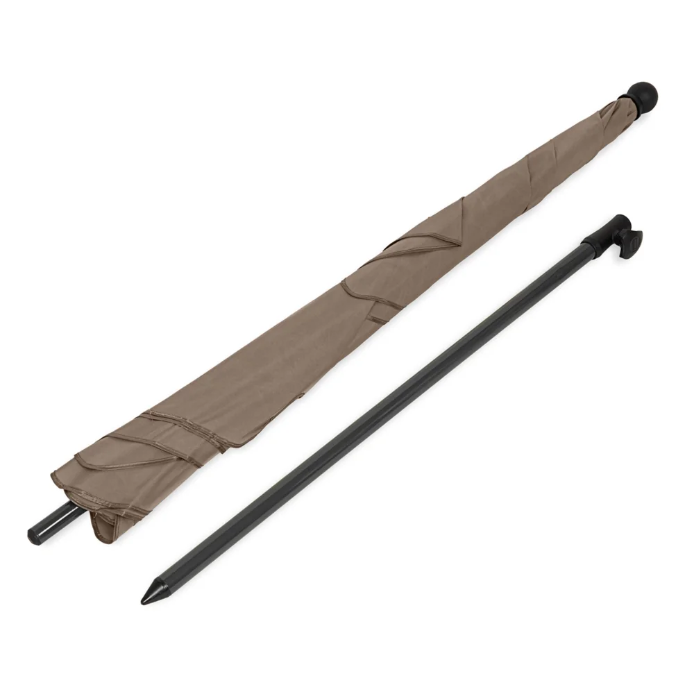 Parasol balkonowy prostokątny łamany 200x130cm