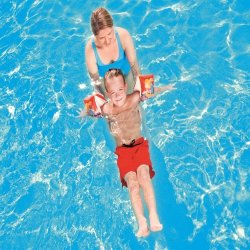 Rękawki dmuchane do pływania motylki BESTWAY