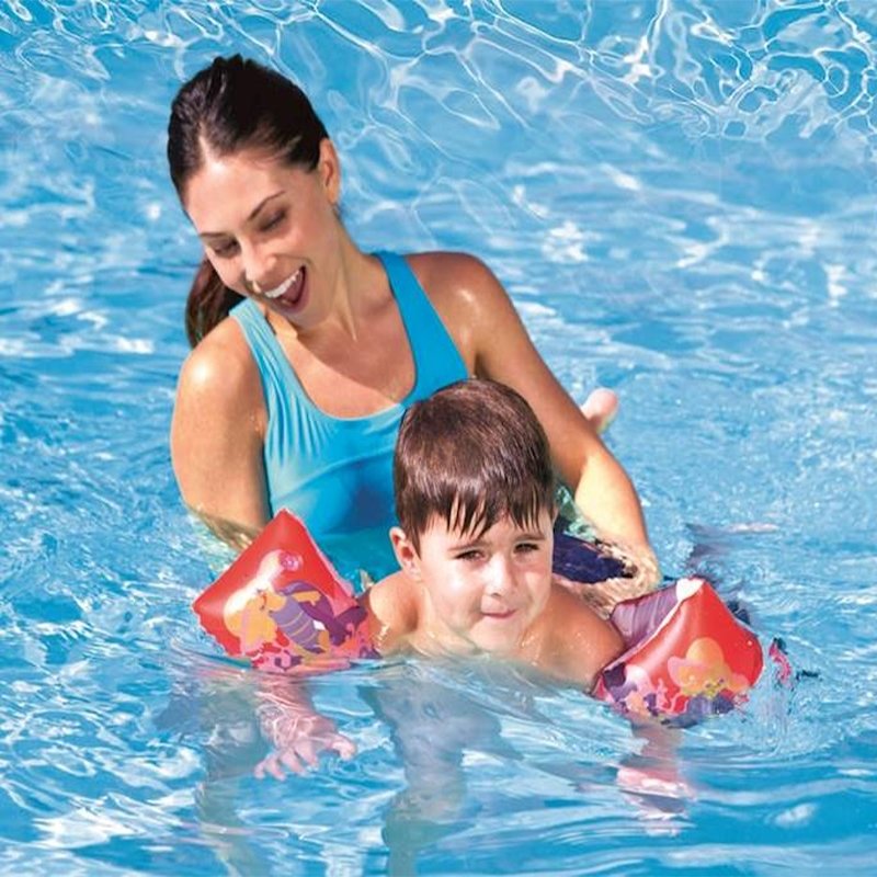 Rękawki dmuchane do pływania motylki BESTWAY