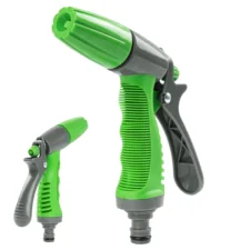 Zraszacz ręczny pistolet do węża ogrodowego z blokadą spustu
