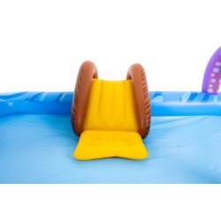 Wodny plac zabaw dla dzieci basen Ośmiornica