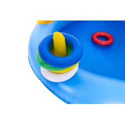 Wodny plac zabaw dla dzieci basen Rainbow