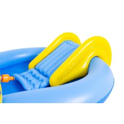 Wodny plac zabaw dla dzieci basen Rainbow