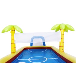 Wodny plac zabaw dla dzieci basen Sportowy Boisko