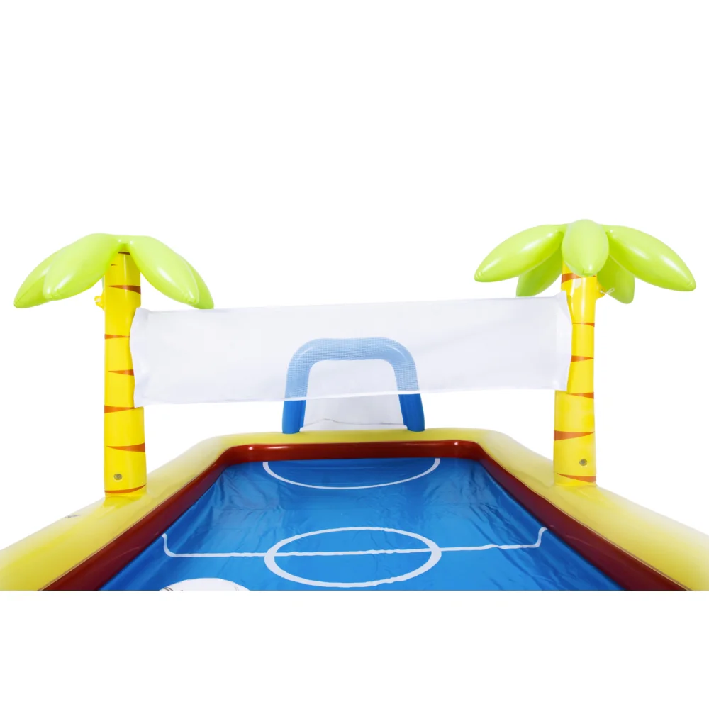 Wodny plac zabaw dla dzieci basen Sportowy Boisko Wodny plac zabaw dla dzieci basen Sportowy Boisko