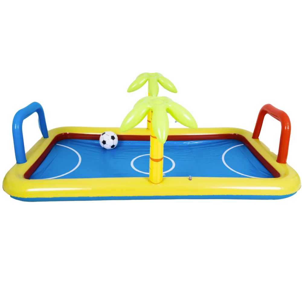 Wodny plac zabaw dla dzieci basen Sportowy Boisko Wodny plac zabaw dla dzieci basen Sportowy Boisko