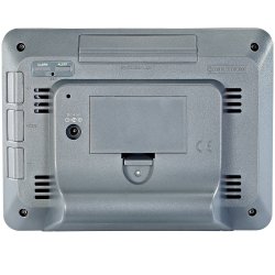 Wielofunkcyjna stacja pogodowa LCD