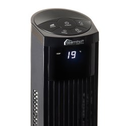 Wentylator kolumnowy z pilotem LED 120W