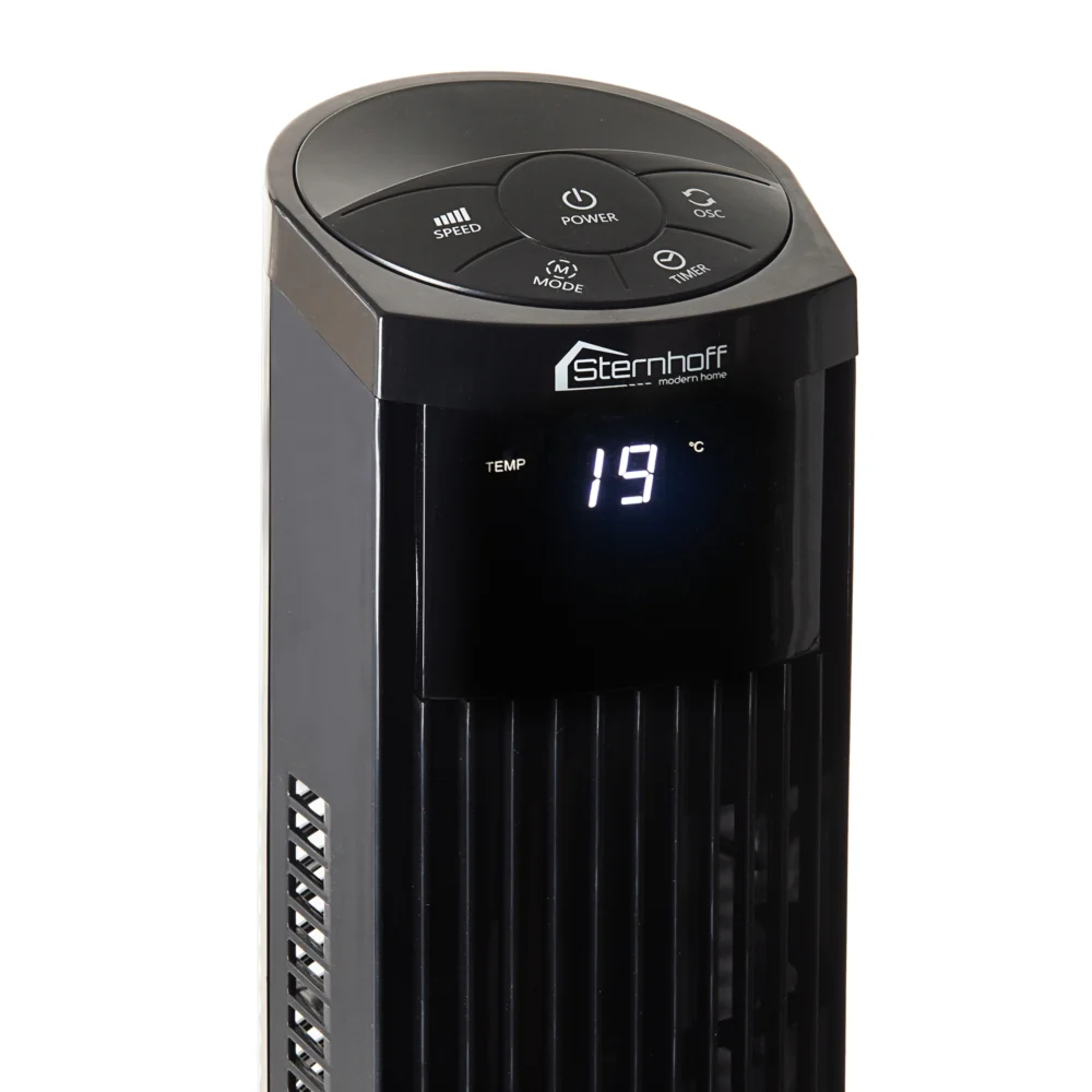 Wentylator kolumnowy z pilotem LED 120W Wentylator kolumnowy z pilotem LED 120W