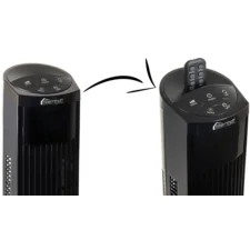 Wentylator kolumnowy z pilotem LED 120W