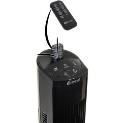 Wentylator kolumnowy z pilotem LED 120W