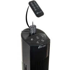 Wentylator kolumnowy z pilotem LED 120W