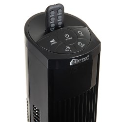 Wentylator kolumnowy z pilotem LED 120W