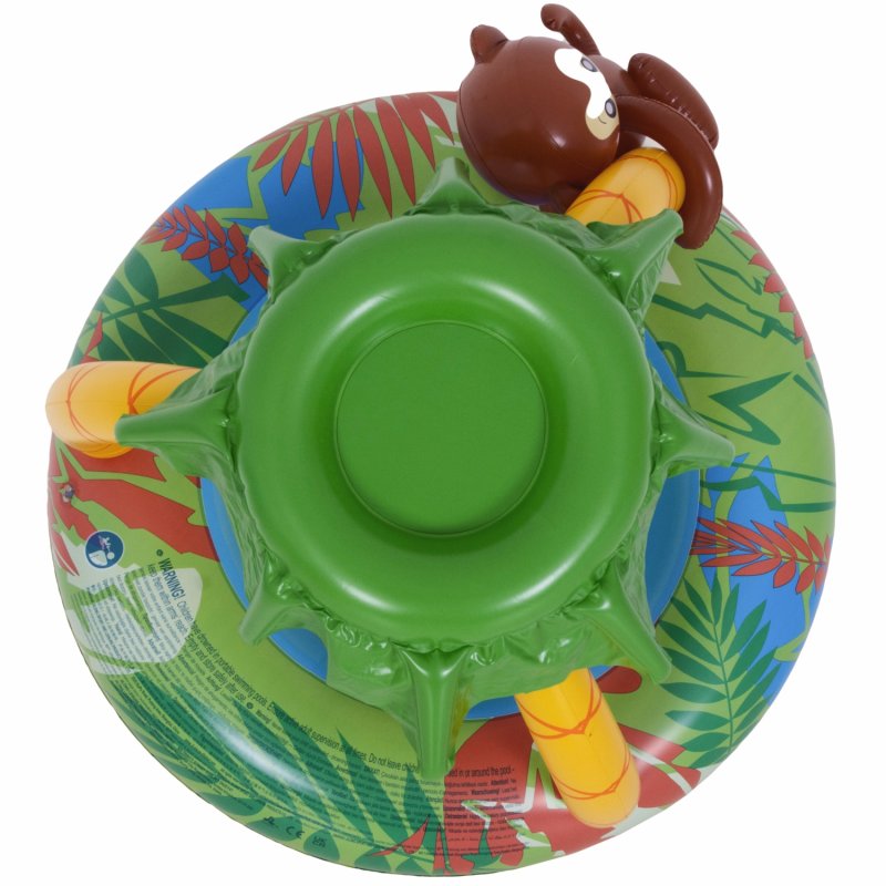 Wodny plac zabaw dla dzieci mini Jungle Monkey