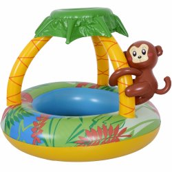 Wodny plac zabaw dla dzieci mini Jungle Monkey