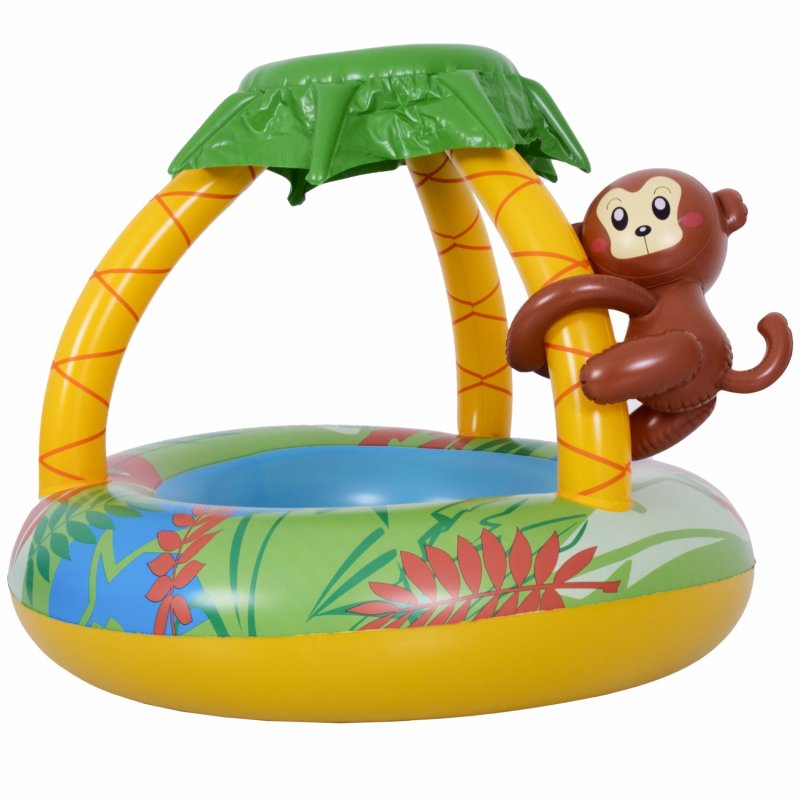 Wodny plac zabaw dla dzieci mini Jungle Monkey