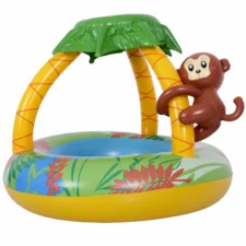 Wodny plac zabaw basen dla dzieci Jungle Monkey
