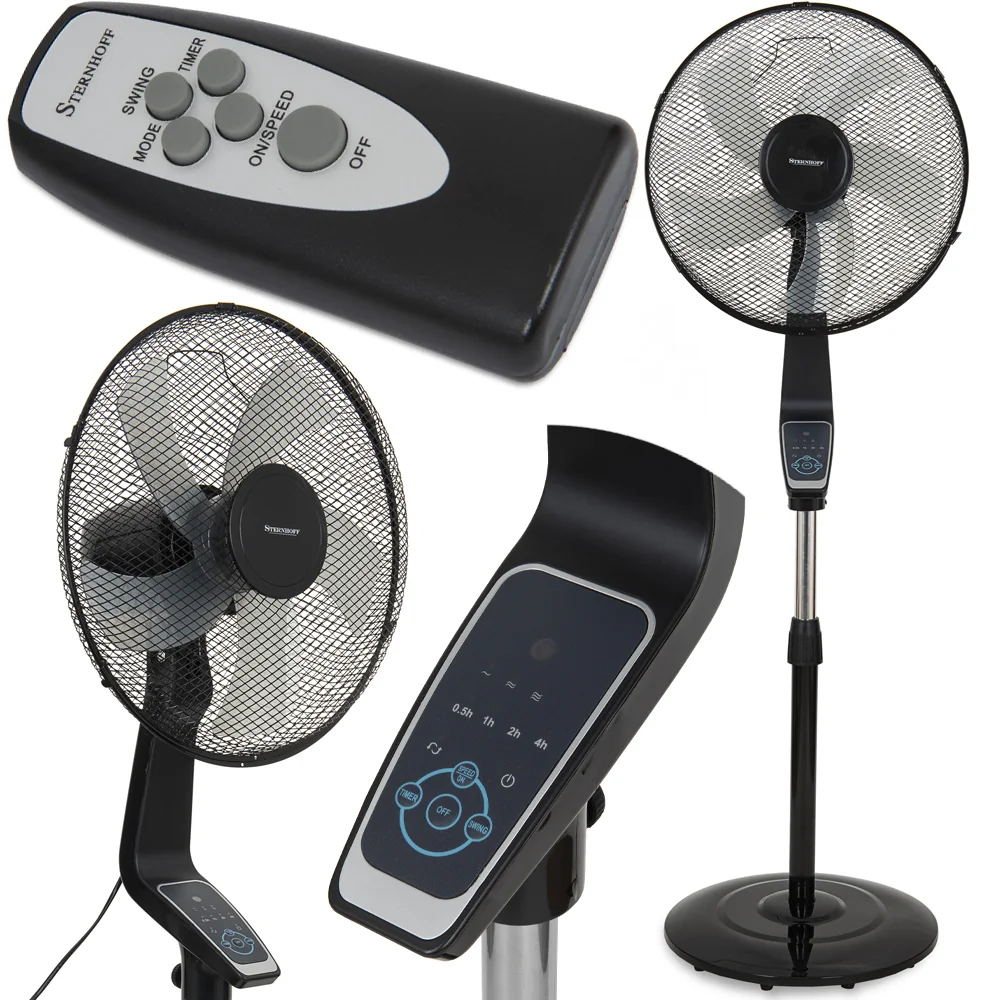 Wentylator stojący z oscylacją + Pilot Wentylator stojący z oscylacją + Pilot