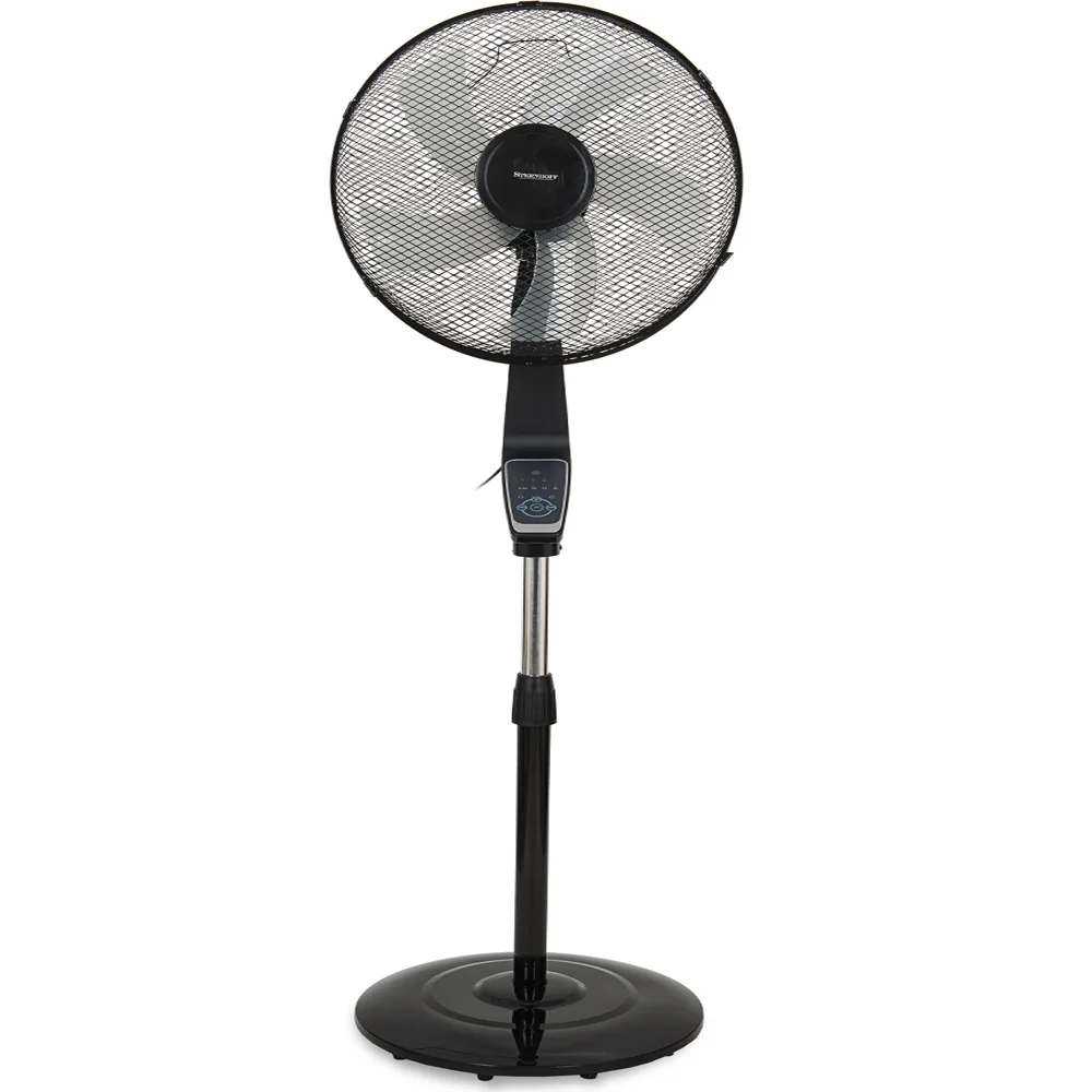 Wentylator stojący z oscylacją + Pilot Wentylator stojący z oscylacją + Pilot