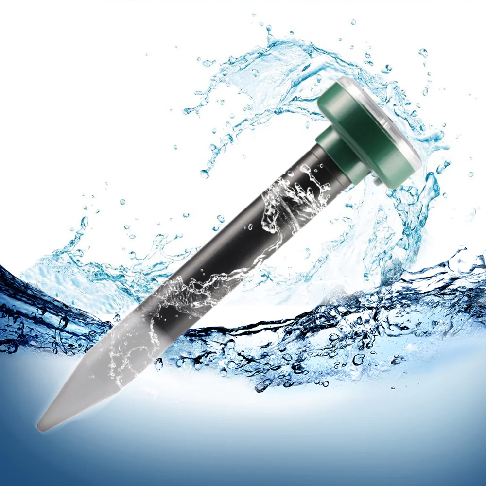 Zestaw 8 odstraszaczy solarnych na krety wbijany