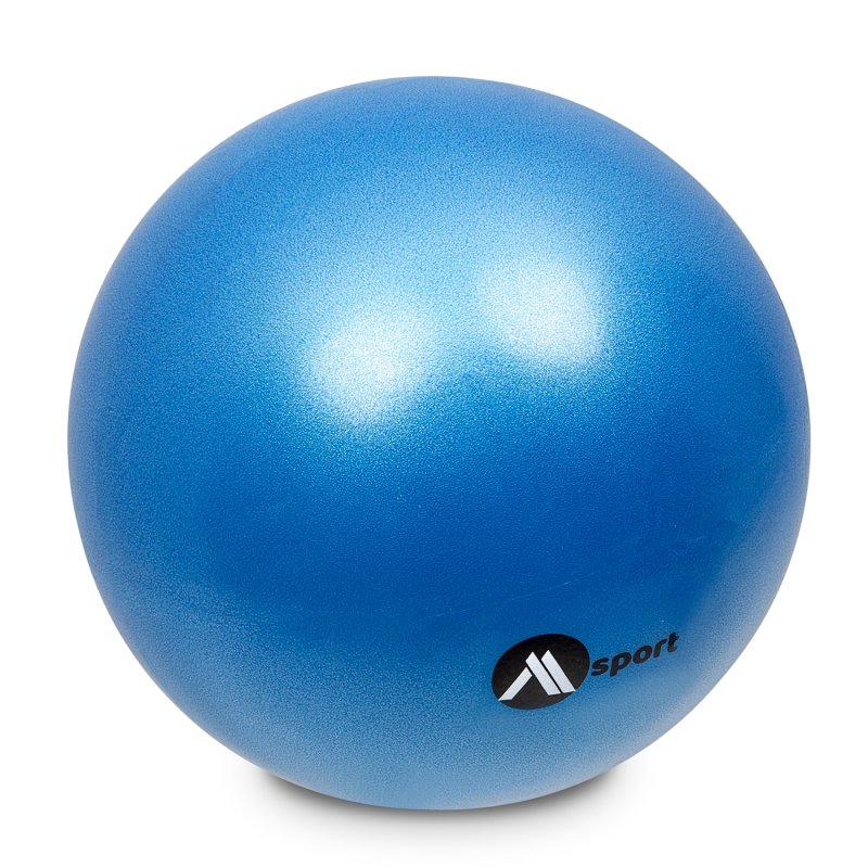 Piłka rehabilitacyjna do fitness 22cm 2 sztuki