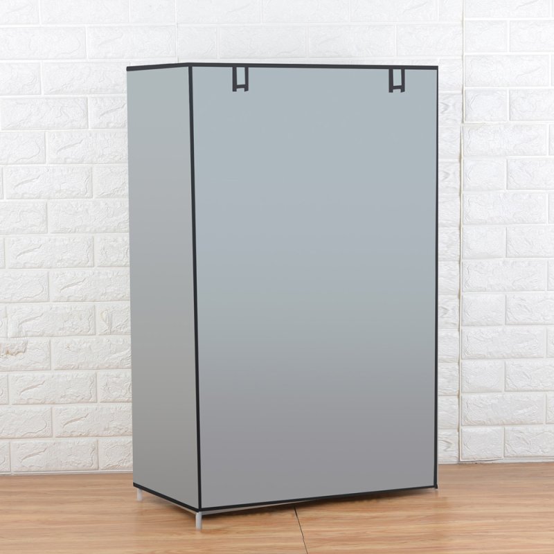 SDH167 Szafa tekstylna składana na buty 5 półek