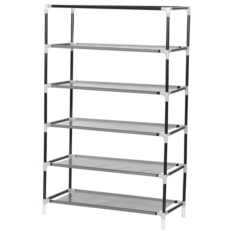 SDH167 Szafa tekstylna składana na buty 5 półek