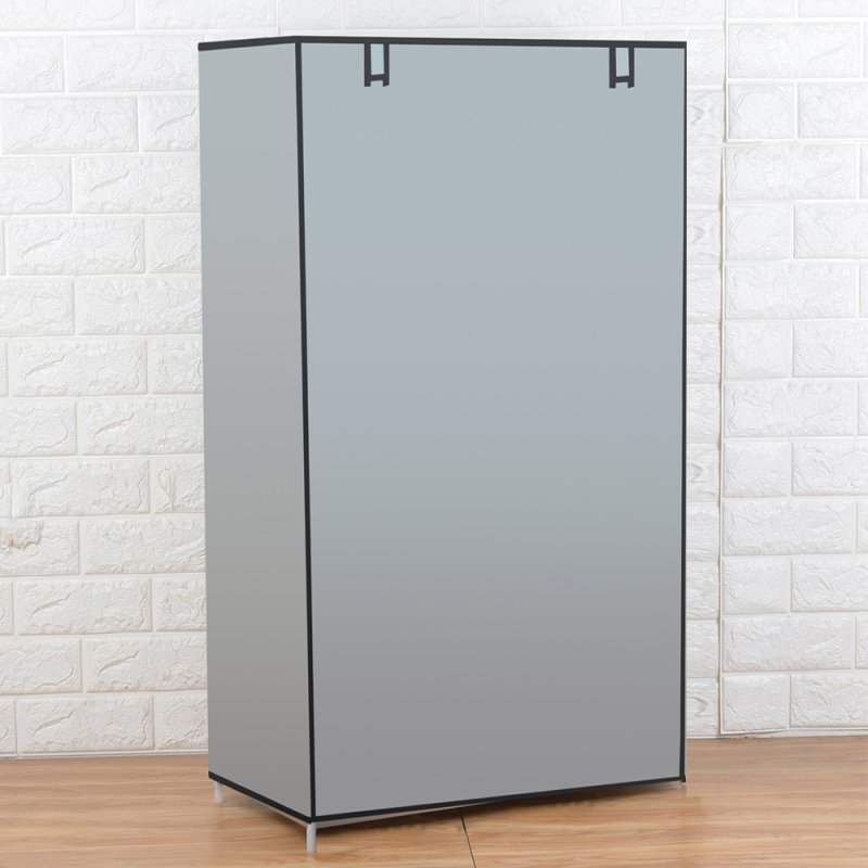 SDH164 Szafa tekstylna składana na buty 9 półek