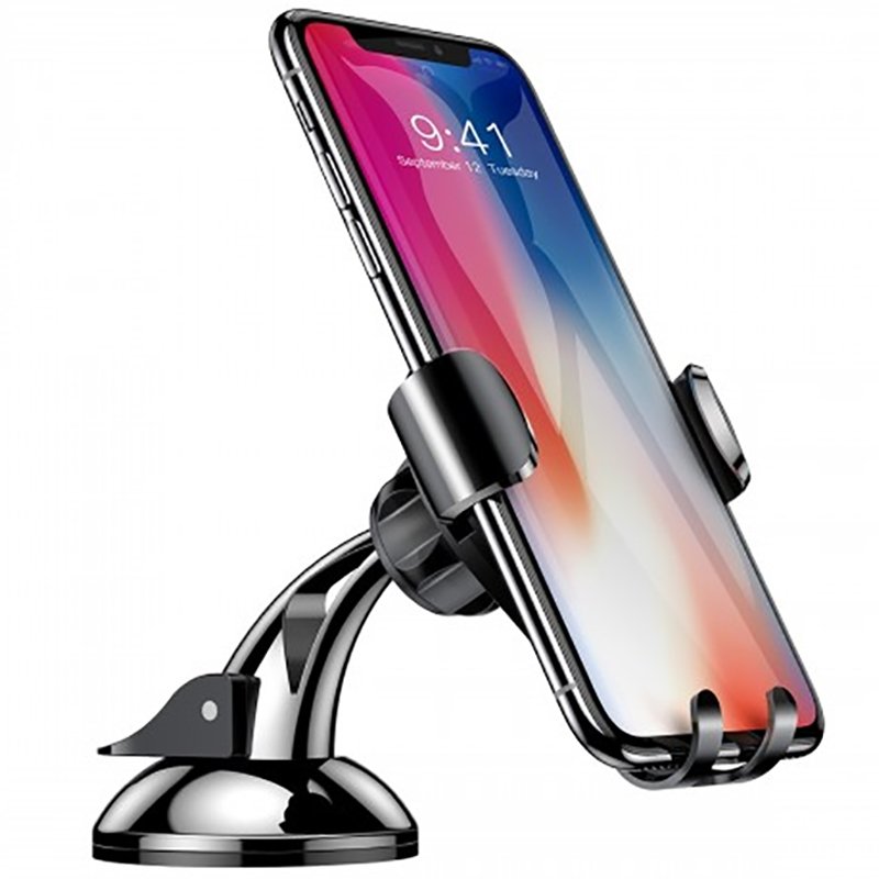 Uchwyt samochodowy grawitacyjny do kokpitu