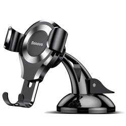 Uchwyt samochodowy grawitacyjny do kokpitu