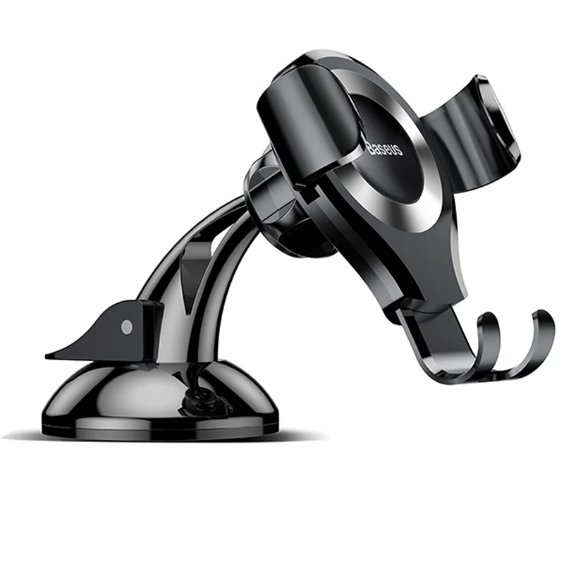 Uchwyt samochodowy grawitacyjny do kokpitu