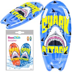 Deska dmuchana do do basenu lub wodnej zjeżdzalni