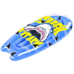 Deska dmuchana do do basenu lub wodnej zjeżdzalni