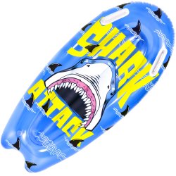 Deska dmuchana do do basenu lub wodnej zjeżdzalni