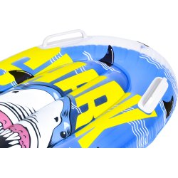 Deska dmuchana do do basenu lub wodnej zjeżdzalni