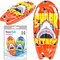 Deska dmuchana do do basenu lub wodnej zjeżdzalni